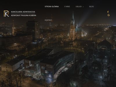 Adwokat Łódź – Paulina Kubera – Kancelaria Adwokacka