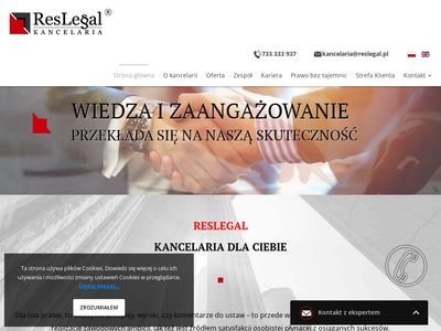 Kancelaria Reslegal adwokat Rzeszów
