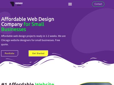 Affordable Web Design Services for Small Business