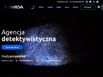 Detektyw Warszawa - Temida