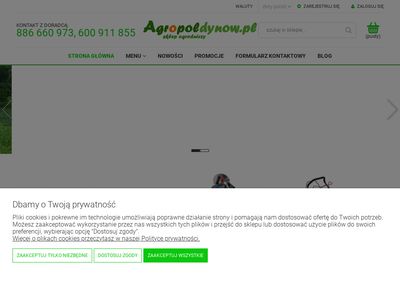 Kosiarki - Agropol