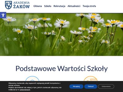 Akademia Żaków - szkoła podstawowa Bielsko-Biała