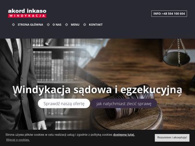 Akordinkaso.pl - firma windykacyjna