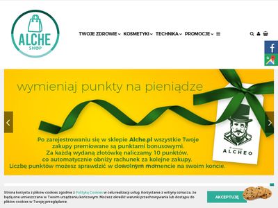 Napary ziołowe - alche.pl
