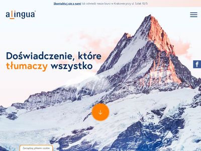 Biuro tłumaczeń Kraków - alingua.pl