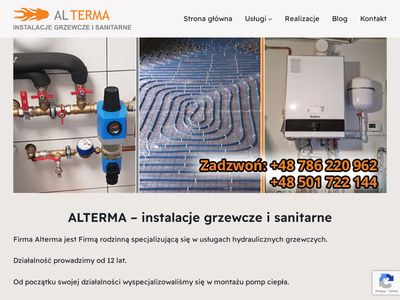 Alterma – urządzenia grzewcze i klimatyzacja