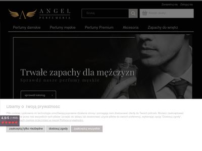 Angel.sklep - perfumeria online