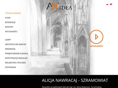 Anidea - projektowanie i aranżacja wnętrz Krosno
