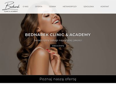 Medycyna estetyczna Anna Bednarek Szczecin