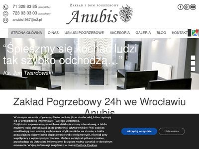 Koszt pogrzebu Wrocław anubis.info.pl