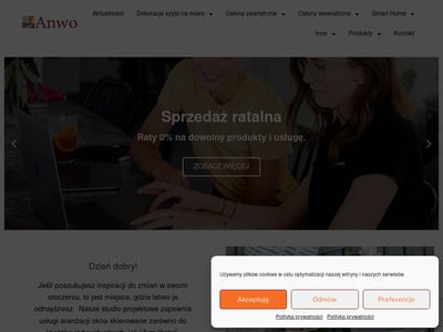 Anwo.com.pl Plisy Lublin