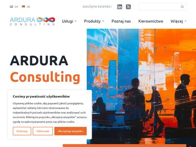 Outsourcing konsultantów IT - ardura.pl