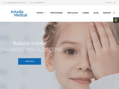 Arkadia-medical.pl lekarz