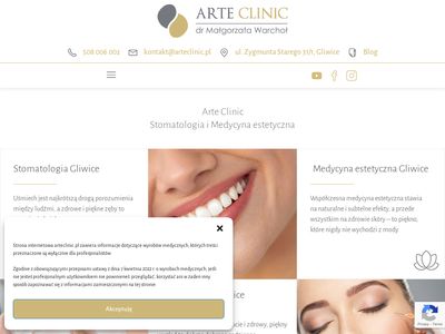 Arte Clinic - Stomatologia i Medycyna Estetyczna