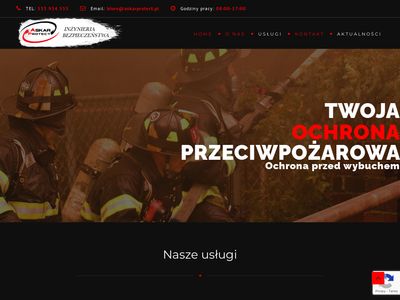 Operat Przeciwpożarowy - askarprotect.pl