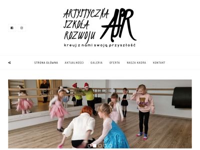 ASR Szkoła Tańca i Baletu