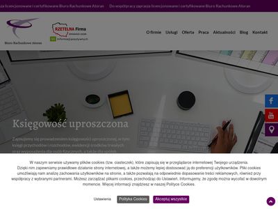 Biuro rachunkowe Gniezno - atoran.pl