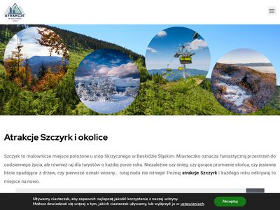 Szczyrk atrakcje - Atrakcjewszczyrku.pl