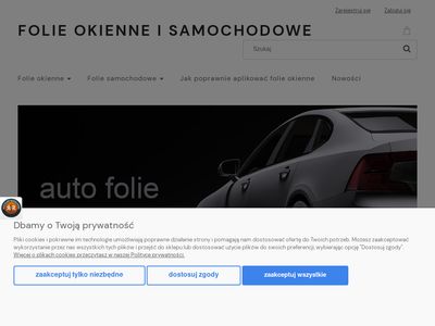 Folie okienne i samochodowe - autofolia.com.pl