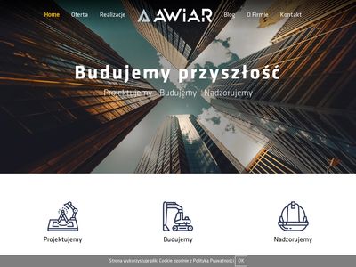 Awiar.pl - Generalne wykonawstwo