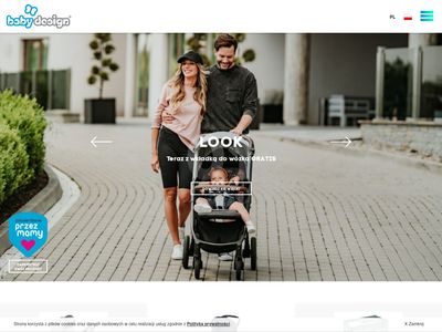 Baby Design - producent wózków dzieciecych