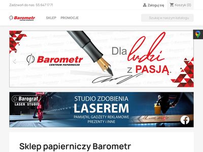 Urządzenia biurowe malbork - barometrcp.pl