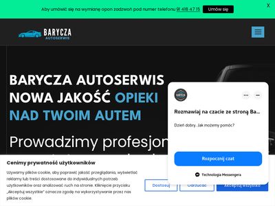 Auto Serwis Goleniów - barycza.com.pl