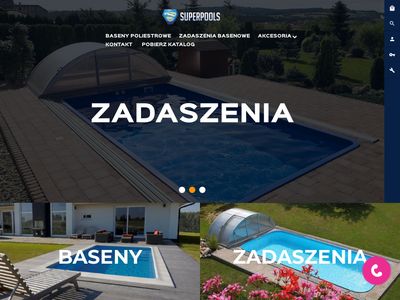 Baseny przydomowe - basenyogrodowe24.pl