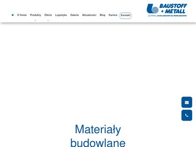 Materiały budowlane Gdańsk-baustoff-metall.com.pl