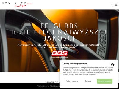 Tuning Felg - bbs-polska.pl