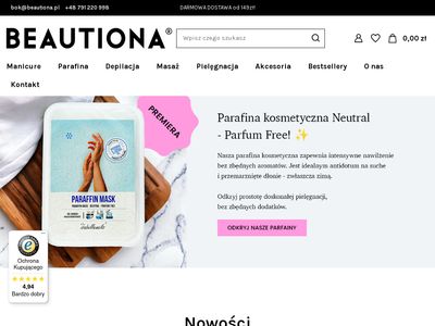 Producent - beautiona.pl