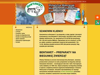 Trucizna na karaluchy - bentawet.pl