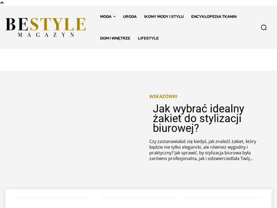 Moda plus size - BeStyle.pl