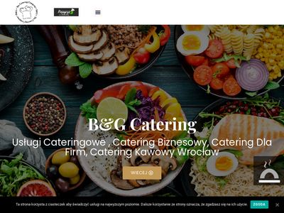 Catering Wrocław - BG Catering