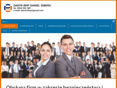 Badania bhp lubin - bhplubin.com.pl