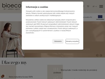 Obuwniczy sklep online - bioeco-shoes.com