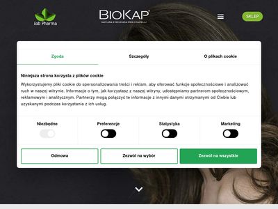 Farby do włosób Biokap - biokap.pl