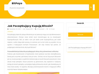 BitPayo.com kupno bitcoinów