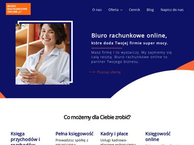 Księgowość online - biuro-rachunkowe-online.pl
