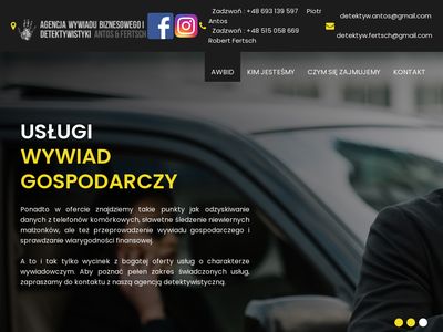 Prywatny detektyw Poznań - ABWiD
