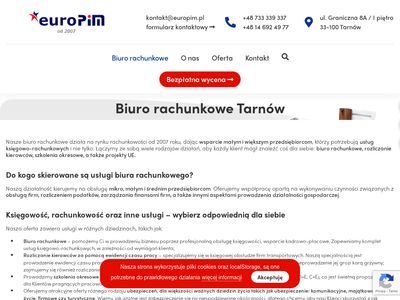 Biuro rachunkowe EuroPim
