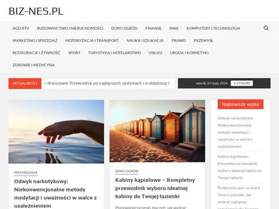 Portal biz-nes.pl