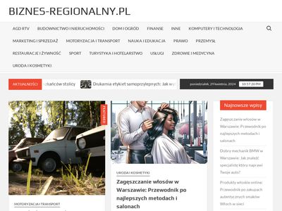 Biznes-regionalny.pl