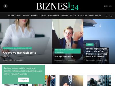 Kancelarie chf ranking - biznesnews24.pl