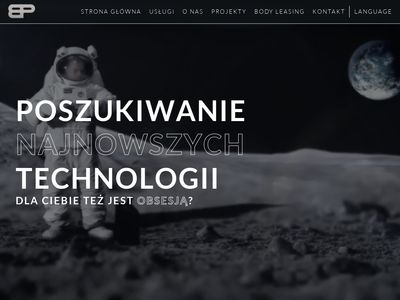 Tworzenie portali internetowych - biznesport.pl