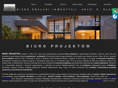 Architekt Bytom - blazy.com.pl