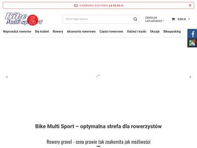 Rower tekkingowy - bmsbike.com