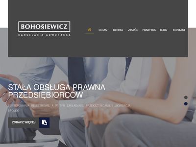 Kancelaria adwokacka Katowice - bohosiewicz-adwokaci.pl