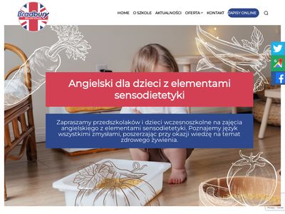 Szkoła językowa piaseczno - bradburyschool.com