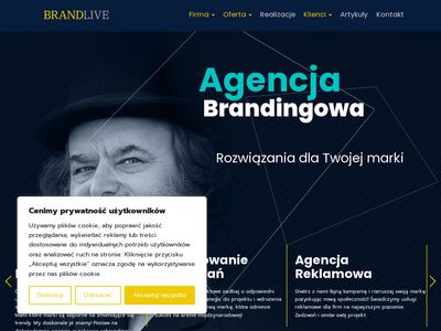 Agencja Kreatywna - brandlive.pl
